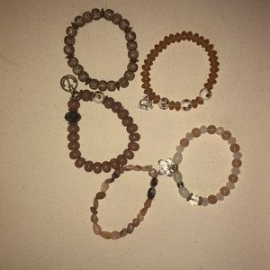 Bohemian bracelets